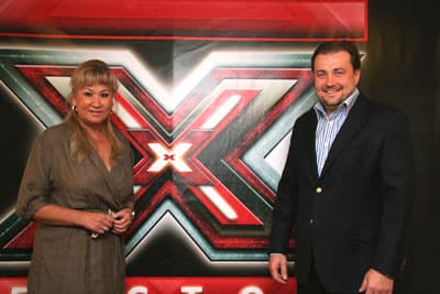 X Factor Kazakhstan / Икс Фактор Казахстан - смотреть онлайн