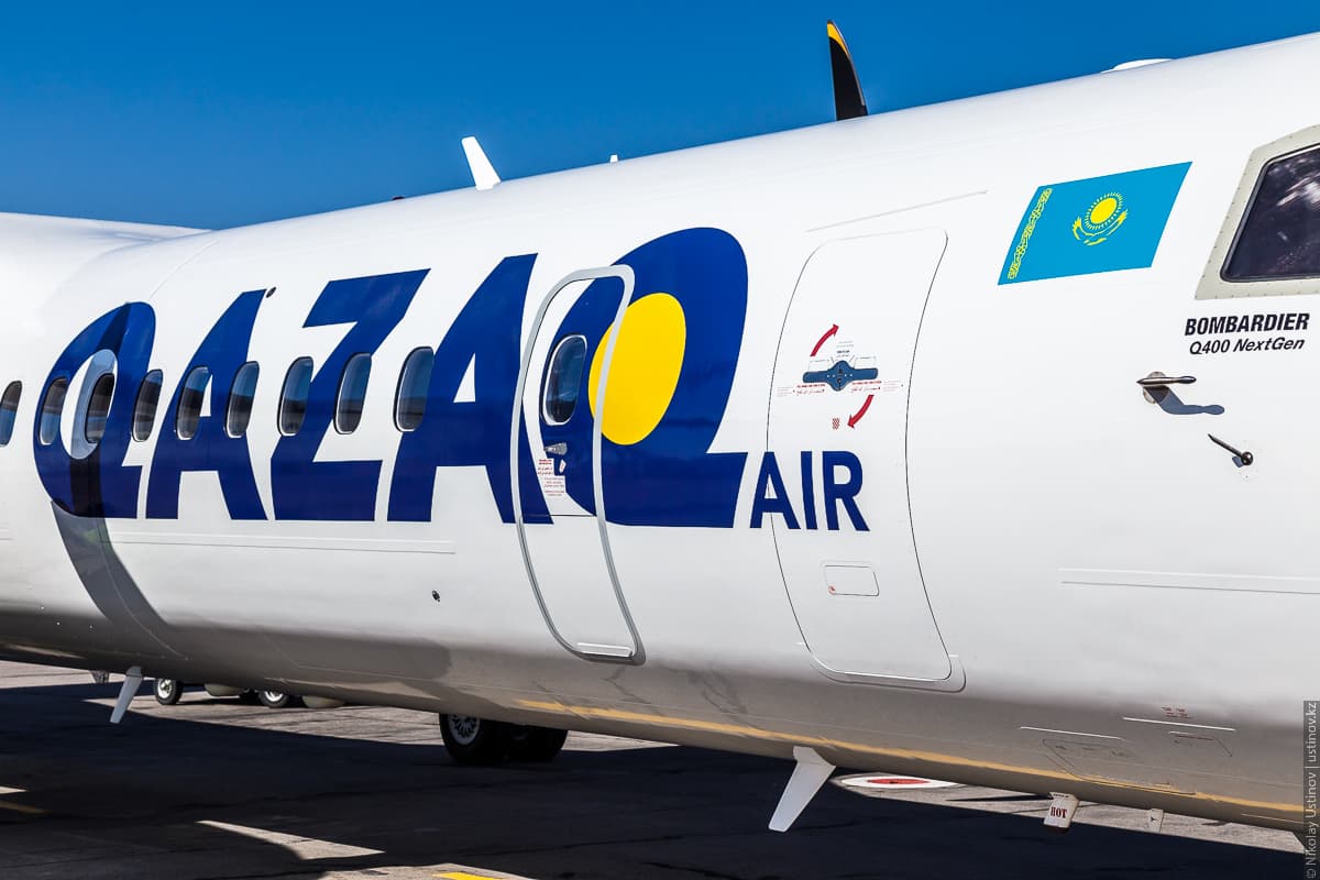 Qazaq Air