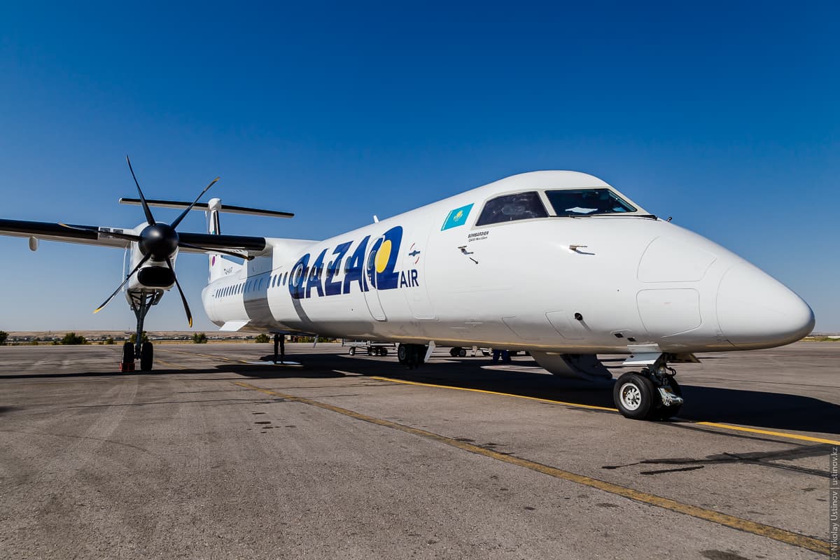 Qazaq Air