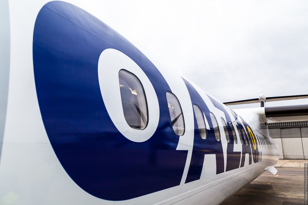 Qazaq Air