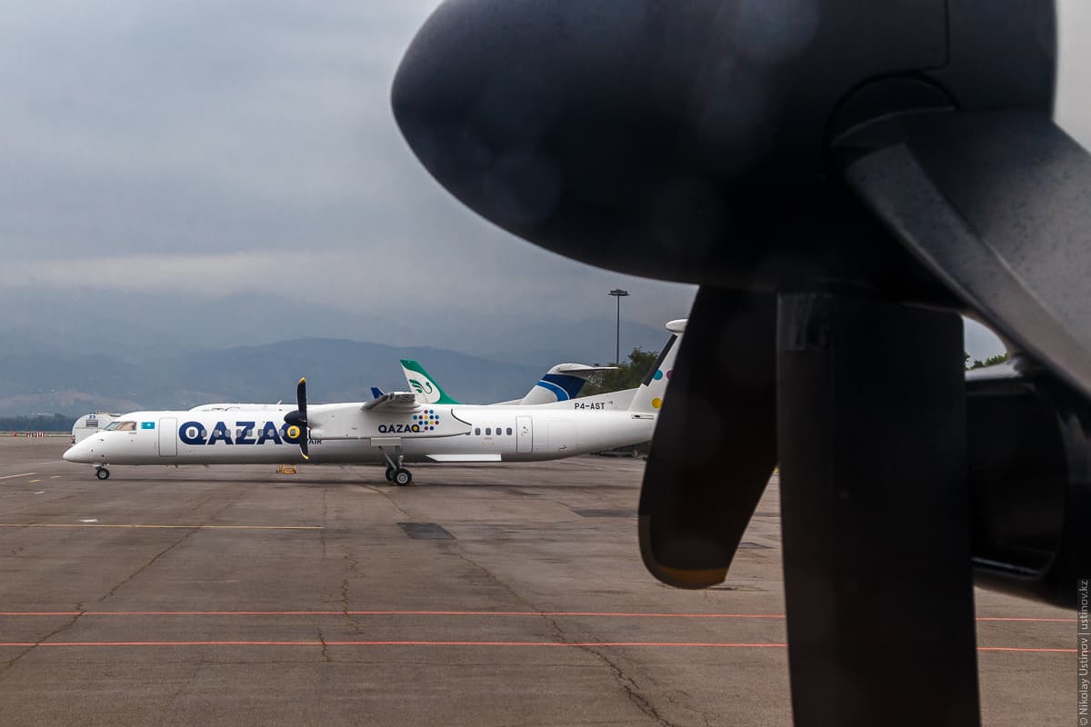 Qazaq Air