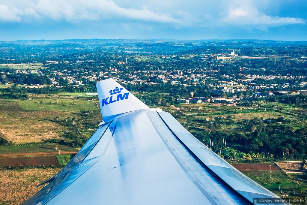 Cuba wingview