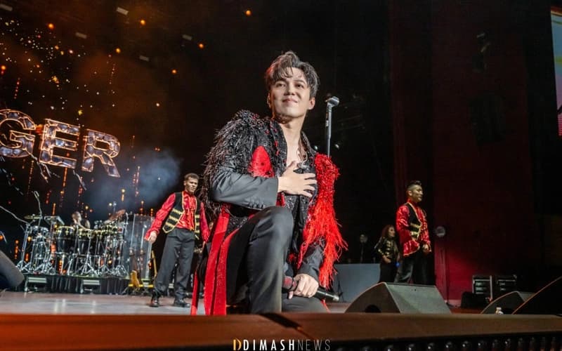 Тур Dimash Stranger за три года покорил 13 стран