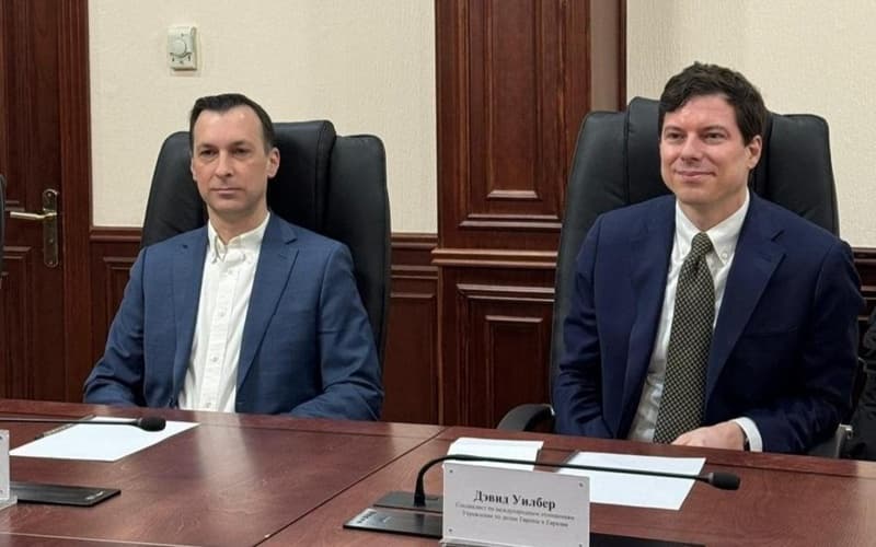 Министерство энергетики Казахстана и Министерство энергетики США обсудили сотрудничество. Министерство энергетики Казахстана и Министерство энергетики США обсудили сотрудничество.