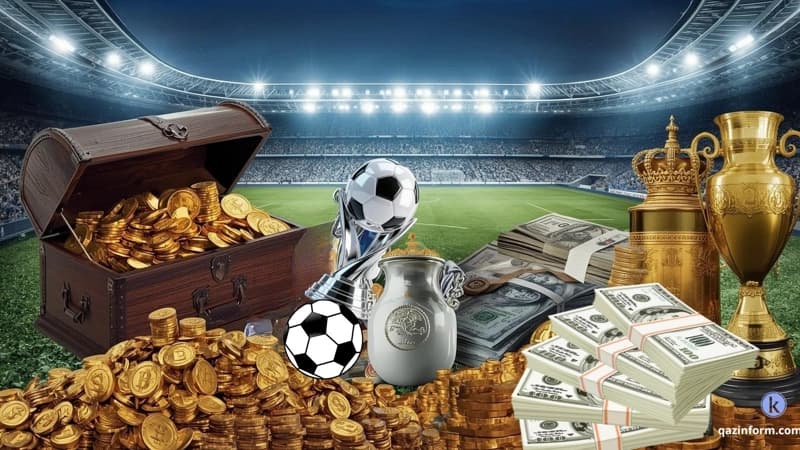 В рейтинге Deloitte Money League 2026 мировые доходы от футбола установили новый рекорд.