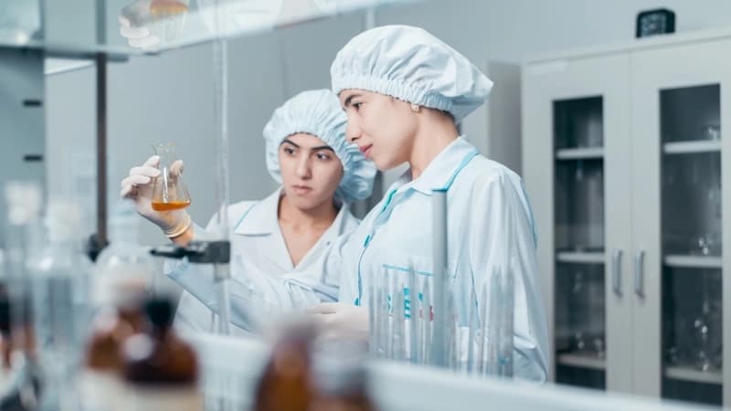 Turkish investors explore pharmaceutical production in Kyrgyzstan