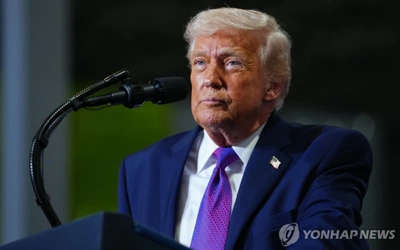 Трамп заявляет о досрочной победе в Иране