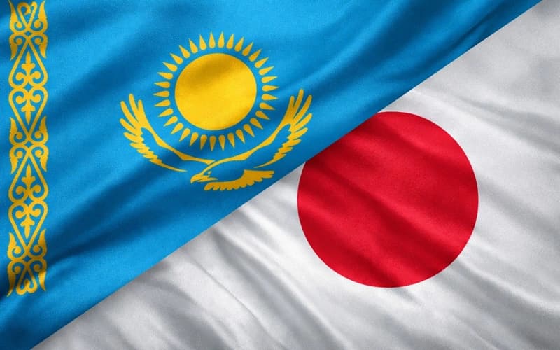 Japan considers Kazakhstan one of its key economic partners