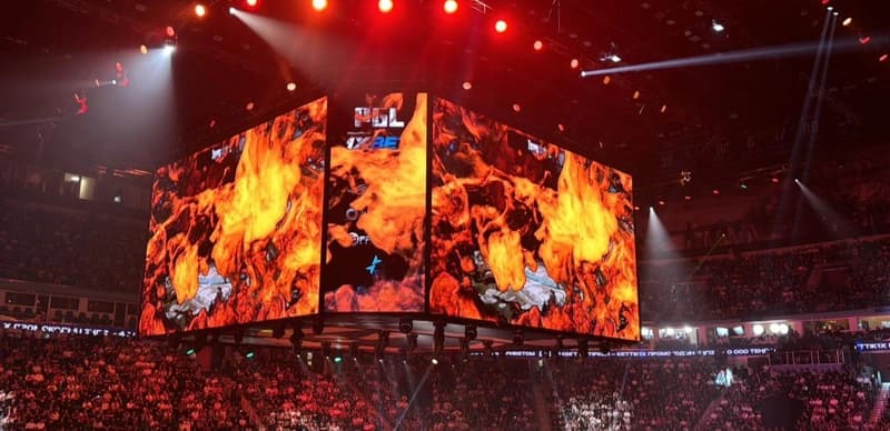 PGL Astana, grand final, e-sport, esport, cybersport, gaming