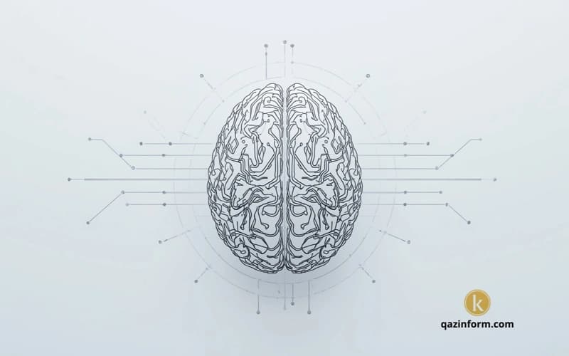 Ультратонкий мозговой имплантат, мозг, ум, здоровье, болезнь Альцгеймера, наука
