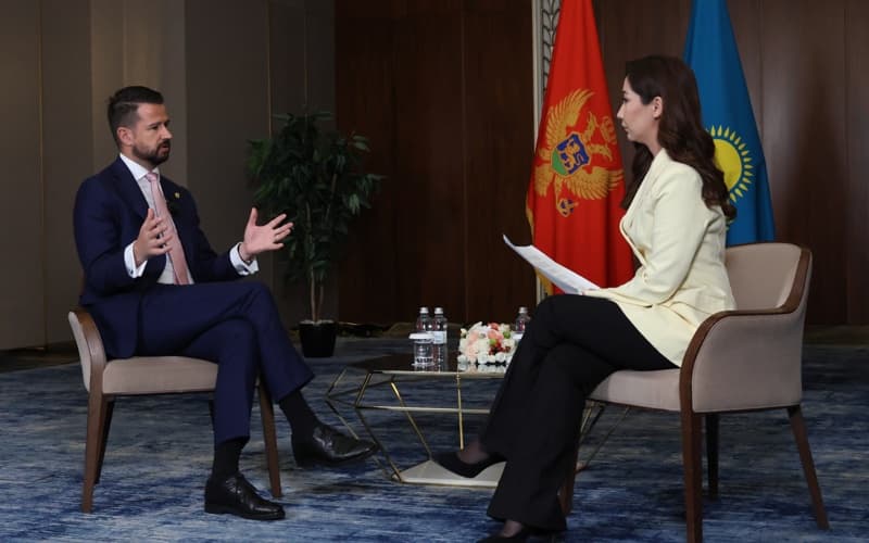 Трансформация, которую Казахстан претерпел за относительно короткий промежуток времени, - это то, чем можно гордиться - президент Яков Милатович Трансформация, которую Казахстан претерпел за относительно короткий промежуток времени, - это то, чем можно гордиться - президент Яков Милатович