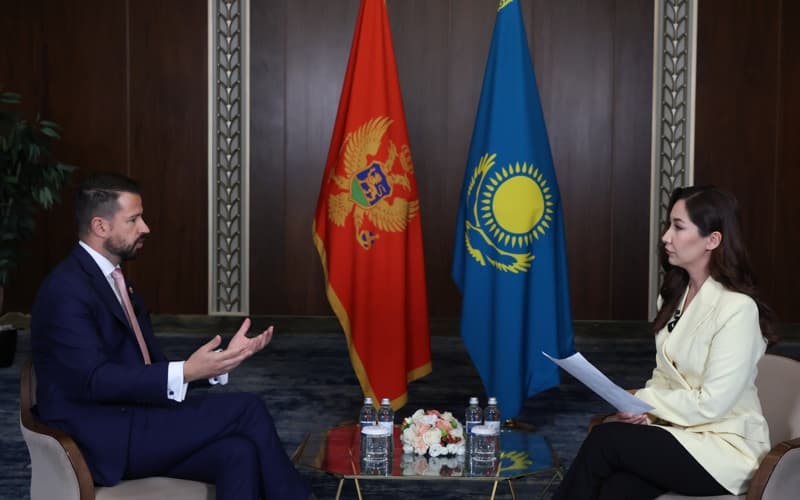 Трансформация, которую Казахстан претерпел за относительно короткий промежуток времени, - это то, чем можно гордиться - президент Яков Милатович Трансформация, которую Казахстан претерпел за относительно короткий промежуток времени, - это то, чем можно гордиться - президент Яков Милатович
