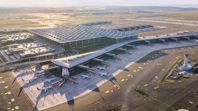 Турецкая лоукостерская авиакомпания