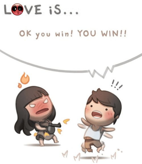 Love is 2