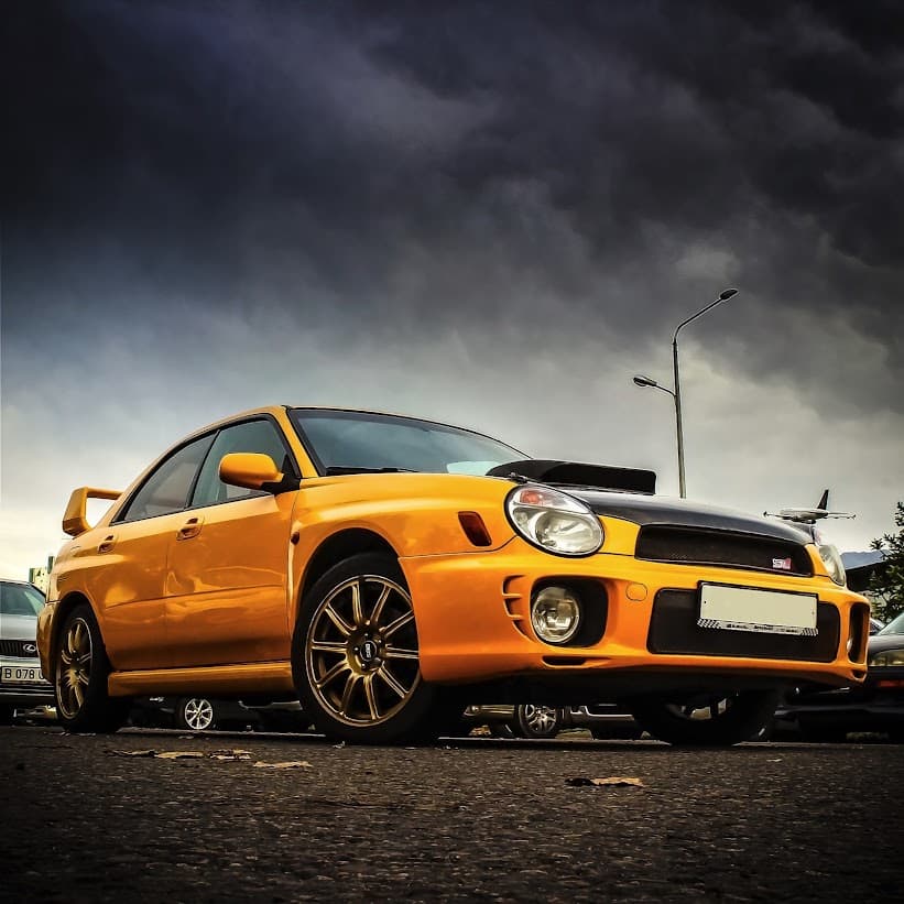 Subaru