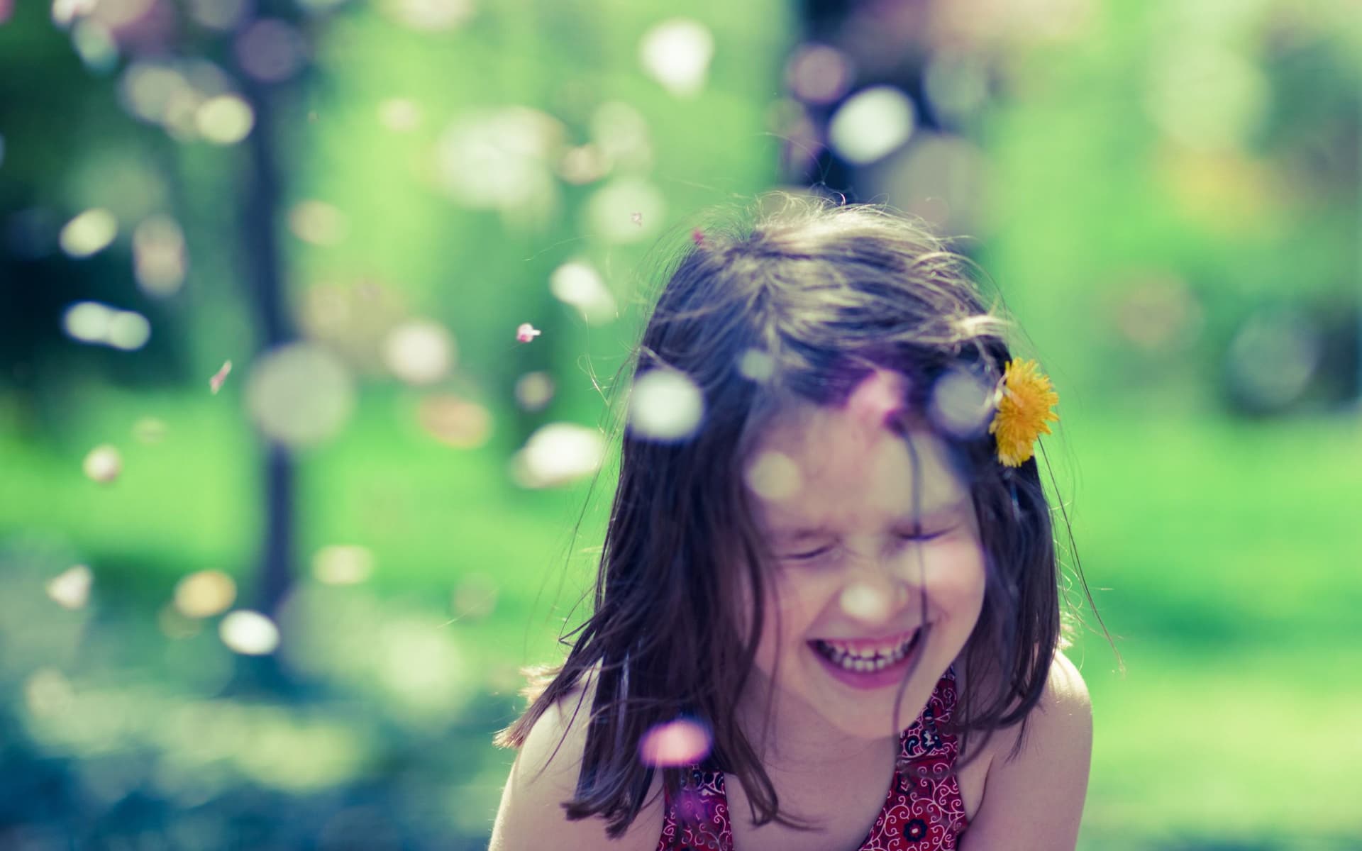 smile