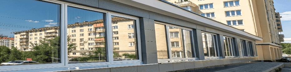 Обложка сообщества Пластиковые окна Алматы