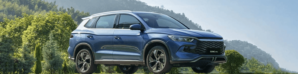BYD Avto