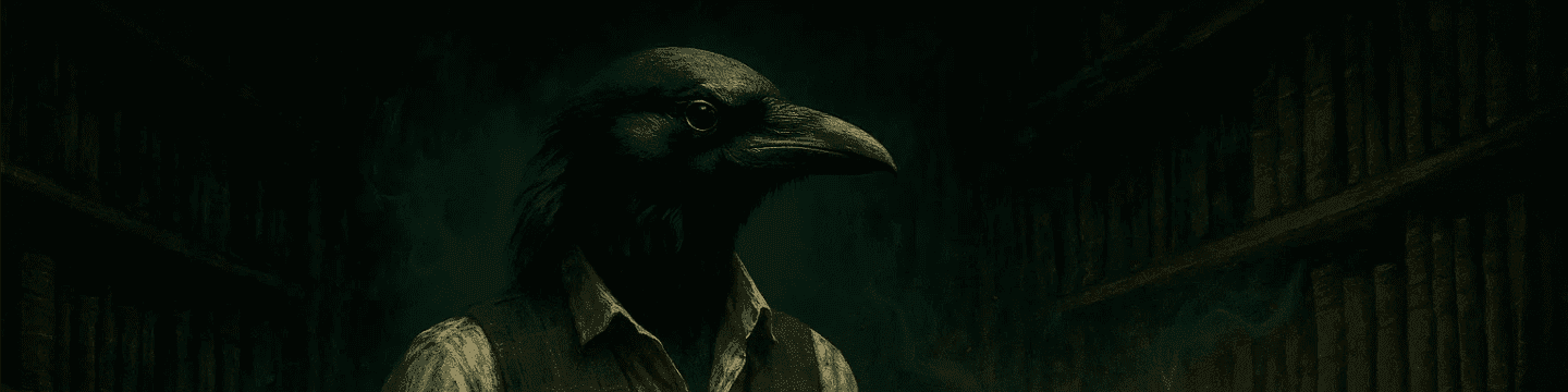 Gentleman_Crow