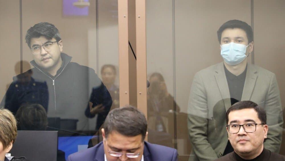 CentralAsia: Убийство Салтанат Нукеновой в Астане: Апелляции Бишимбаева и Байжанова будут рассматривать в прямом эфире