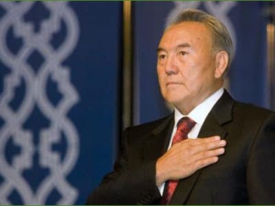 Назарбаев