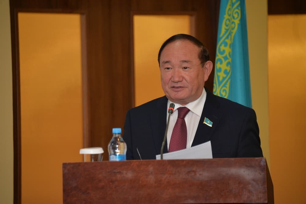 Али Бектаев Али Бектаев