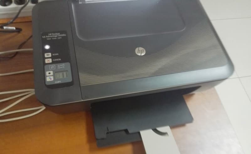Обзор принтера HP Deskjet Ink Advantage 2520hc Обзор принтера HP Deskjet Ink Advantage 2520hc