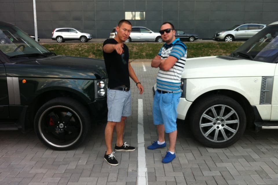MayDees (Beat Boy Production) — восходящая звезда казахстанского R'n'B MayDees (Beat Boy Production) — восходящая звезда казахстанского R'n'B
