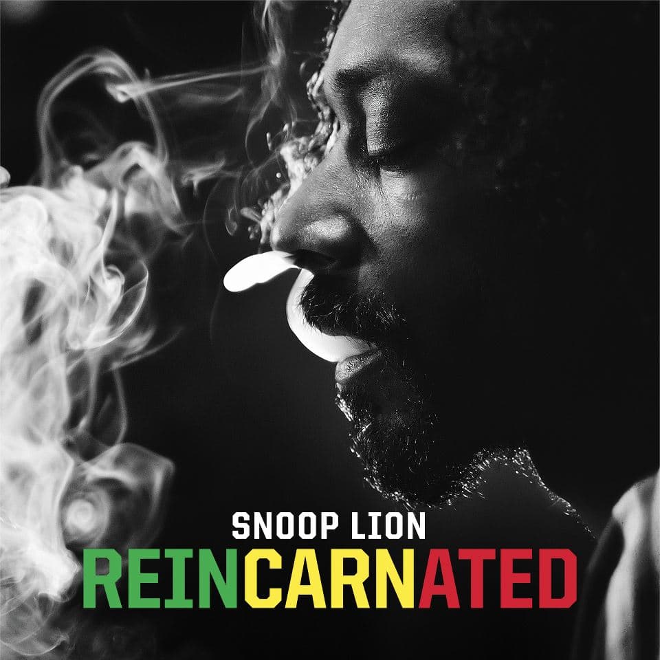Snoop Lion — старый пёс возродился в облике льва Snoop Lion — старый пёс возродился в облике льва