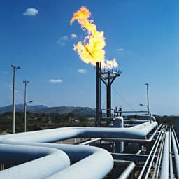 Природный газ Природный газ