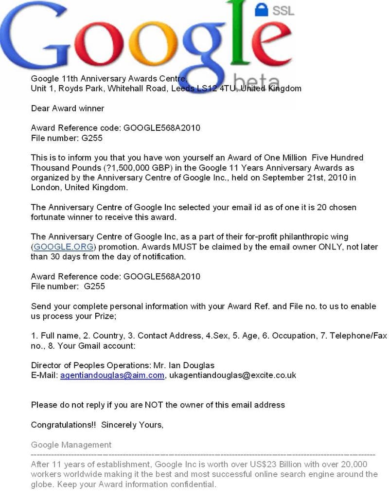Google Google