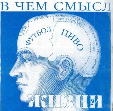 Среднестатистический мозг Среднестатистический мозг