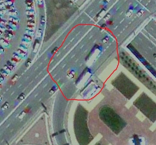 Опасное место развилки Опасное место развилки