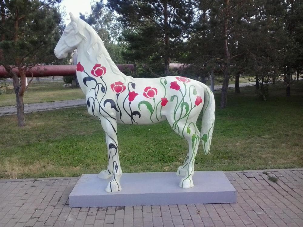 Лошадка Лошадка