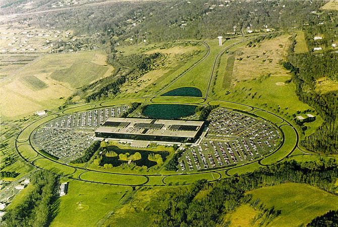 Bell Labs Holmdel Complex Bell Labs Holmdel Complex