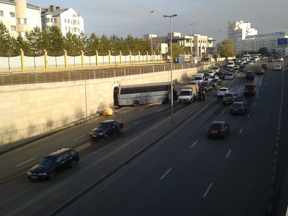 Авария астана Авария астана