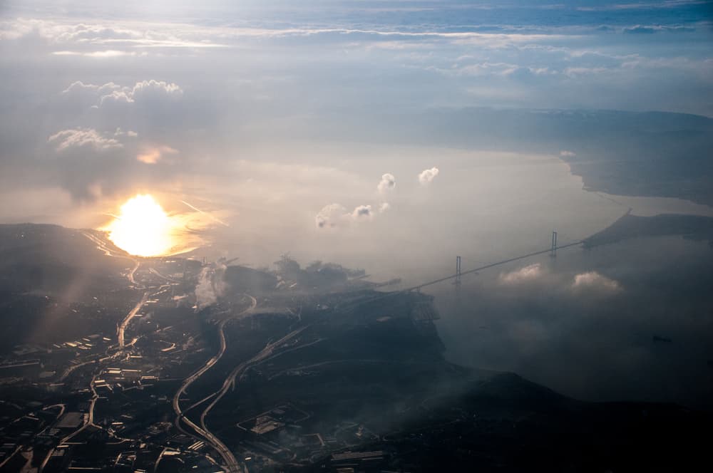 Мраморное море Мраморное море