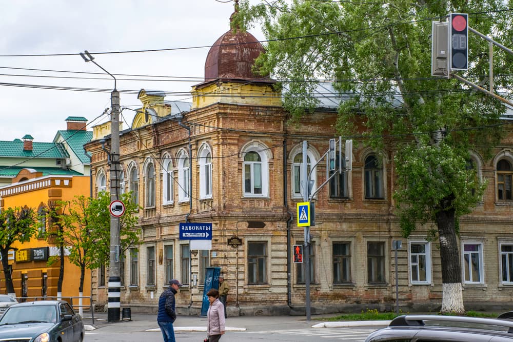 город Сызрань, Россия город Сызрань, Россия