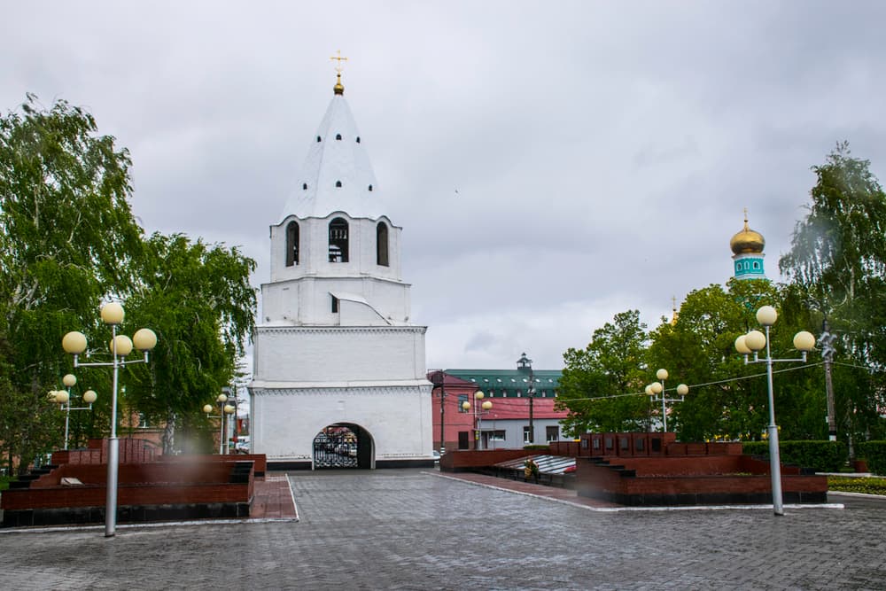 город Сызрань, Россия город Сызрань, Россия