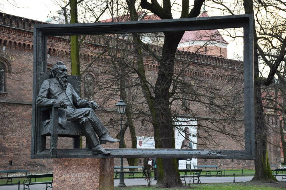 Краков, Польша Краков, Польша