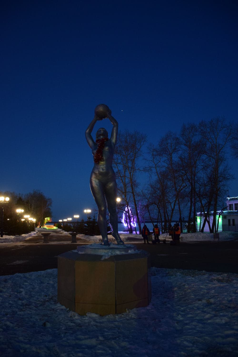 Хабаровск Хабаровск