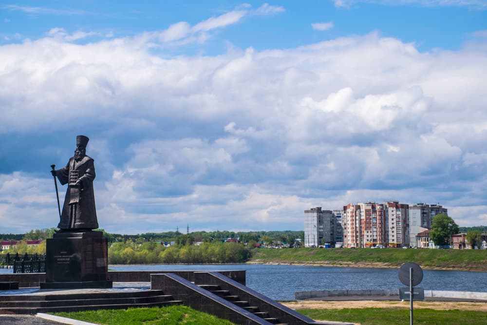 город Сызрань, Россия город Сызрань, Россия