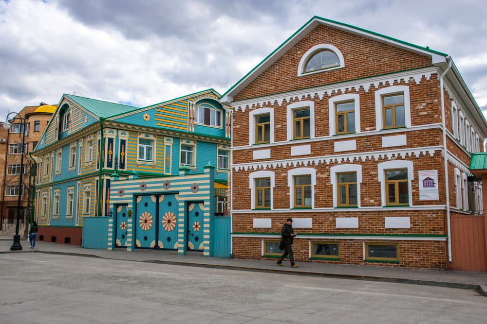 Старо-Татарская Слобода, Казань Старо-Татарская Слобода, Казань