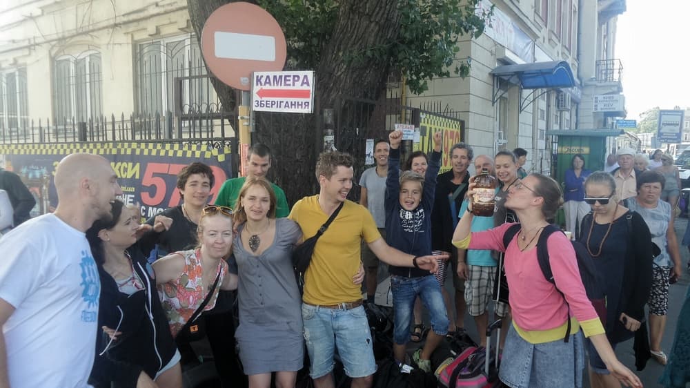 друзья на пути друзья на пути