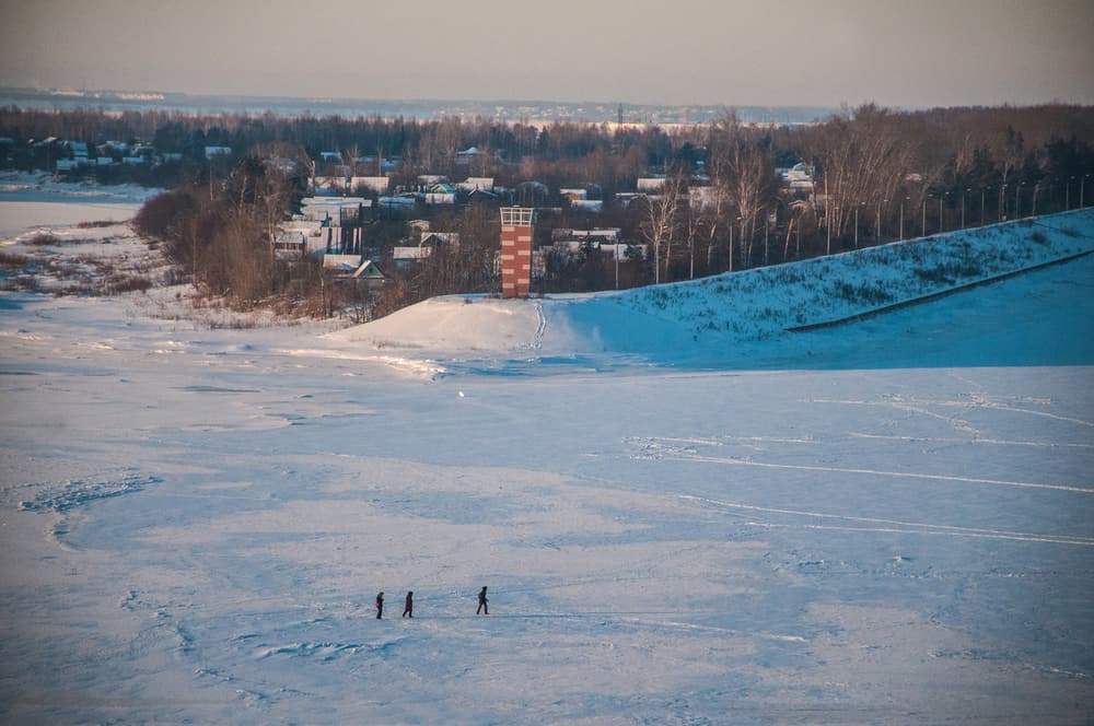 город Городец город Городец