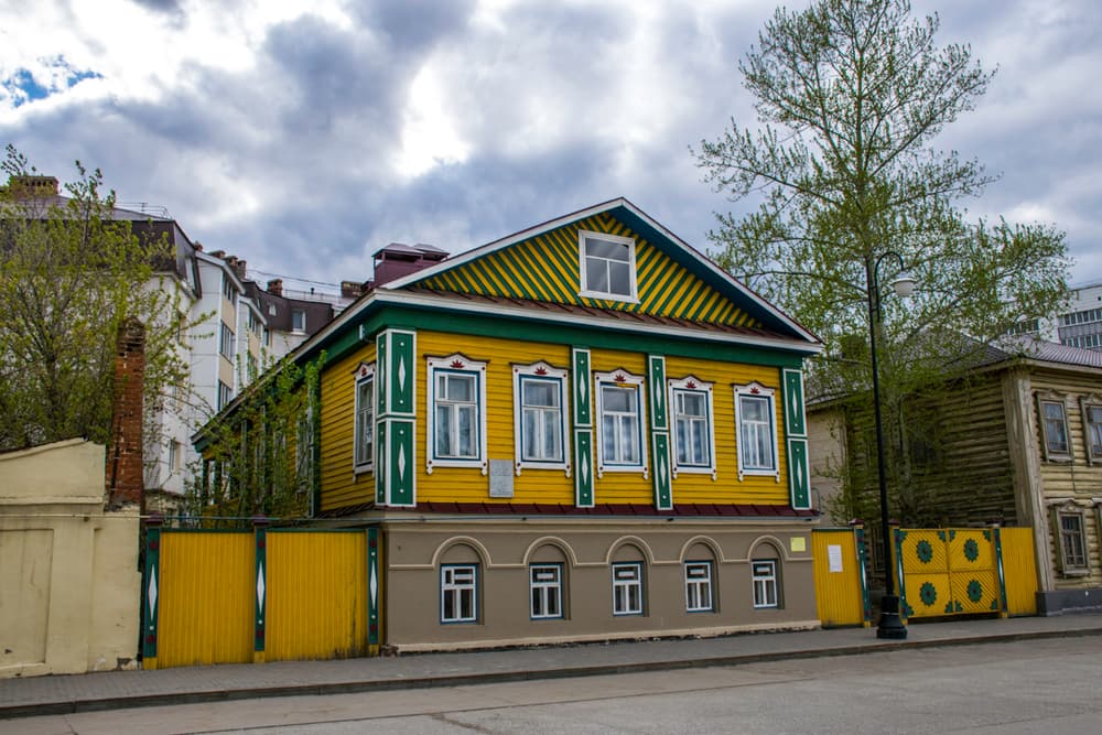 Старо-Татарская Слобода, Казань Старо-Татарская Слобода, Казань