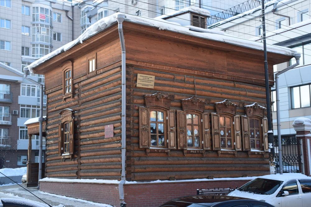 старый иркутск старый иркутск