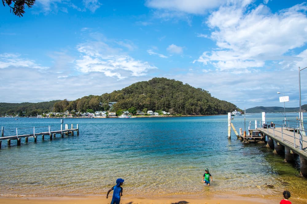 ettalong beach ettalong beach