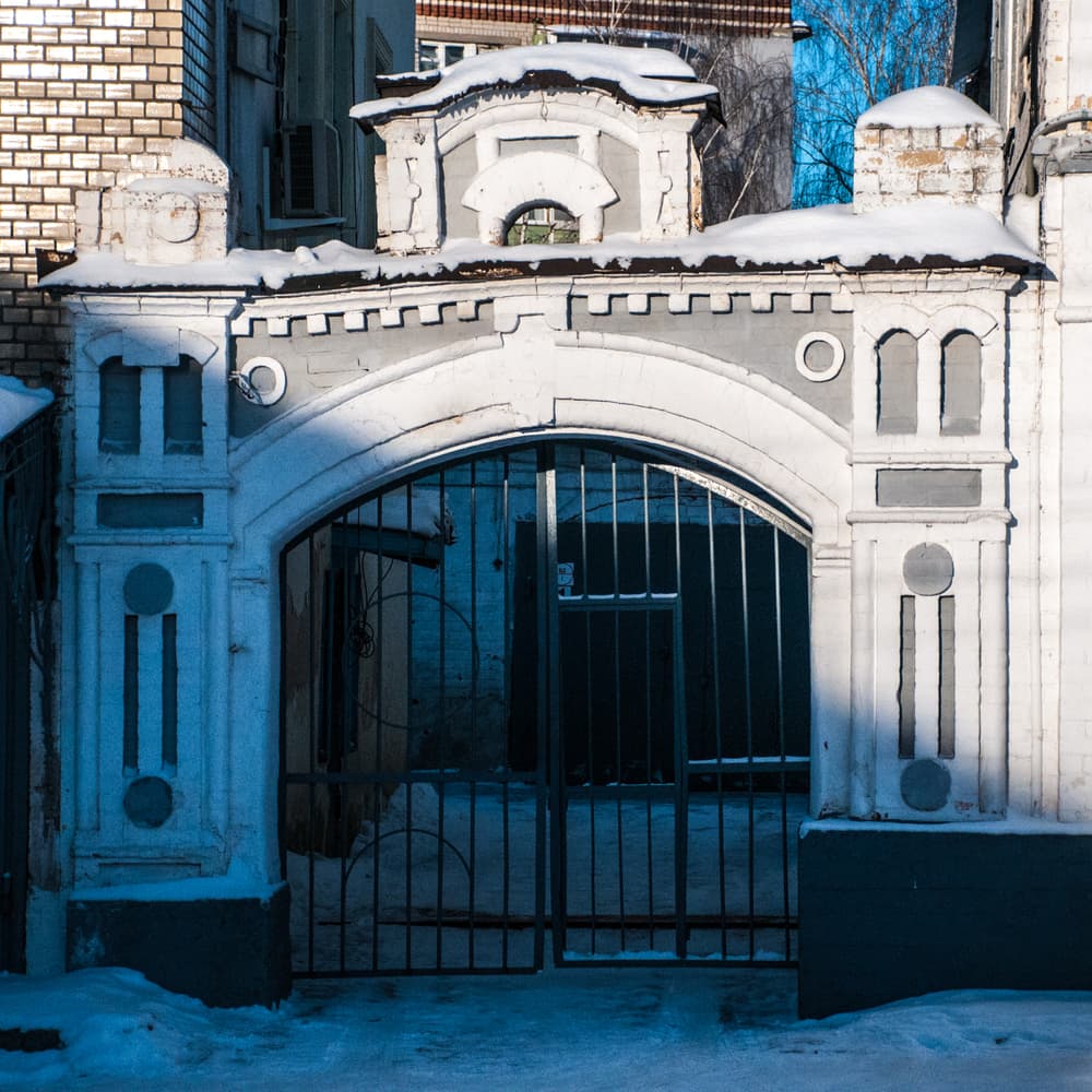 город Городец город Городец