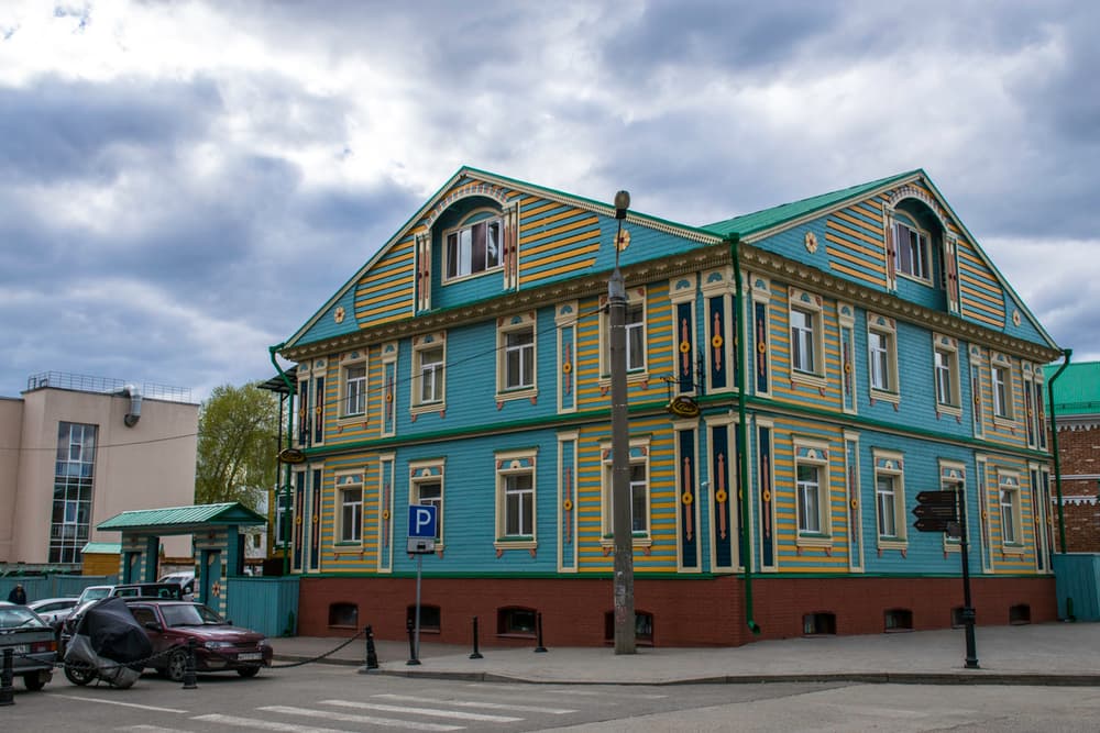 Старо-Татарская Слобода, Казань Старо-Татарская Слобода, Казань